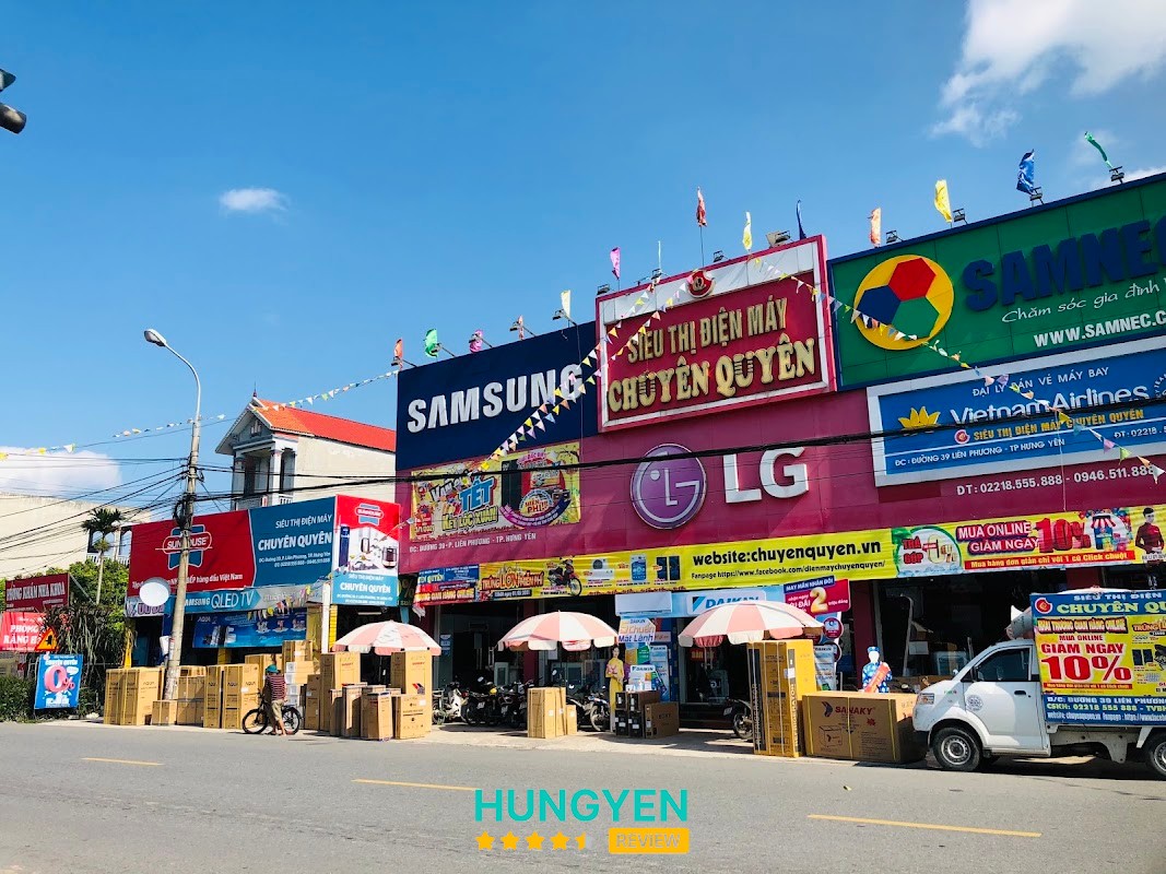 Chuyên Quyên - Điện Máy Chính Hãng – hình ảnh 2