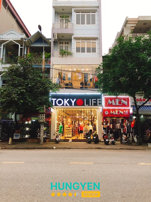 Tokyolife Hưng Yên Phố Hiến