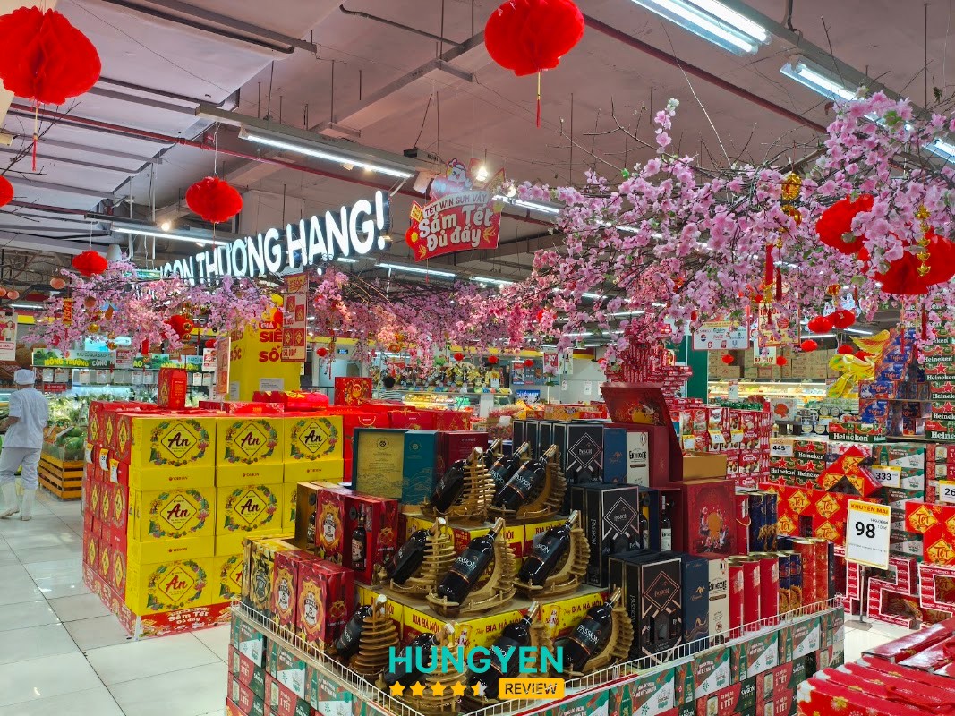 Siêu thị WinMart Thái Bình – hình ảnh 2