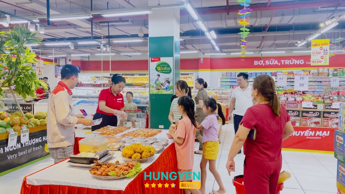 Siêu thị WinMart Thái Bình – hình ảnh 3