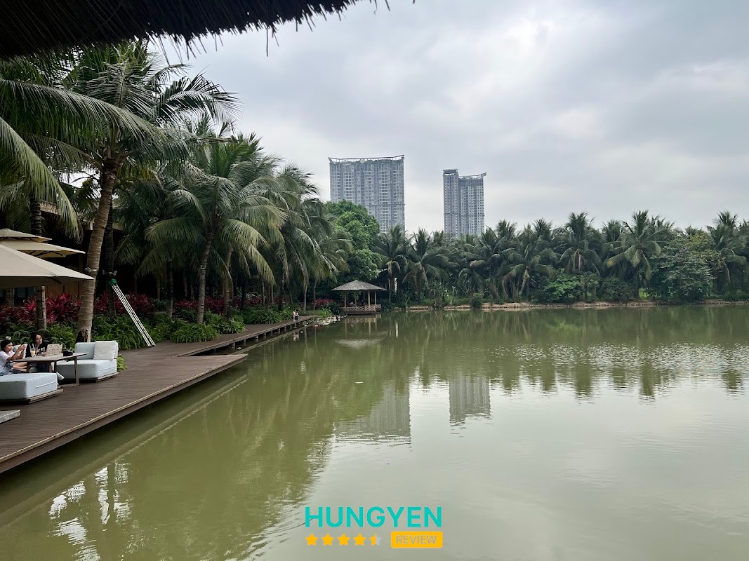 Ecopark Hưng Yên camping
