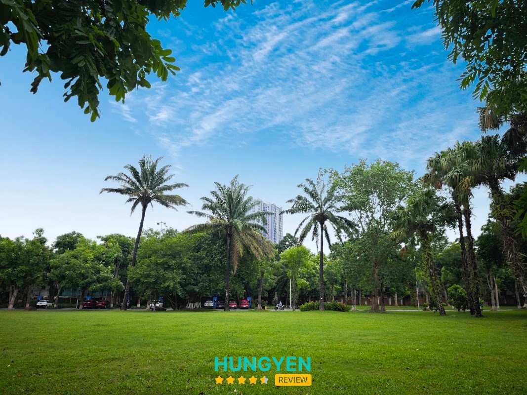 Công viên Mùa Xuân Ecopark – hình ảnh 2