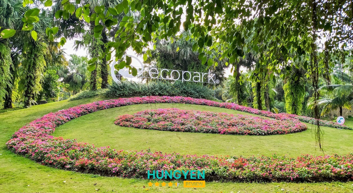 Công viên Mùa Xuân Ecopark – hình ảnh 3