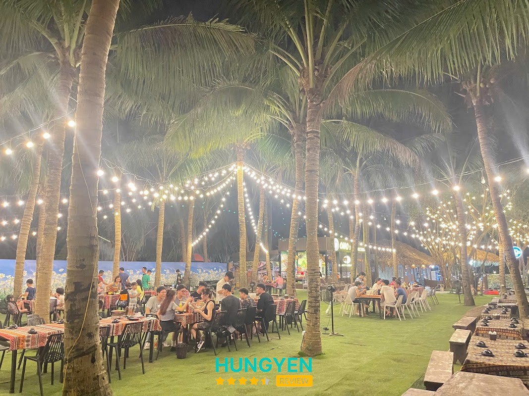 Oho Coffee Camping BBQ Ecopark Hưng Yên