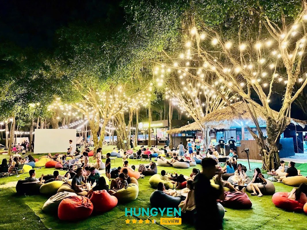 Oho Coffee Camping BBQ Ecopark – hình ảnh 3