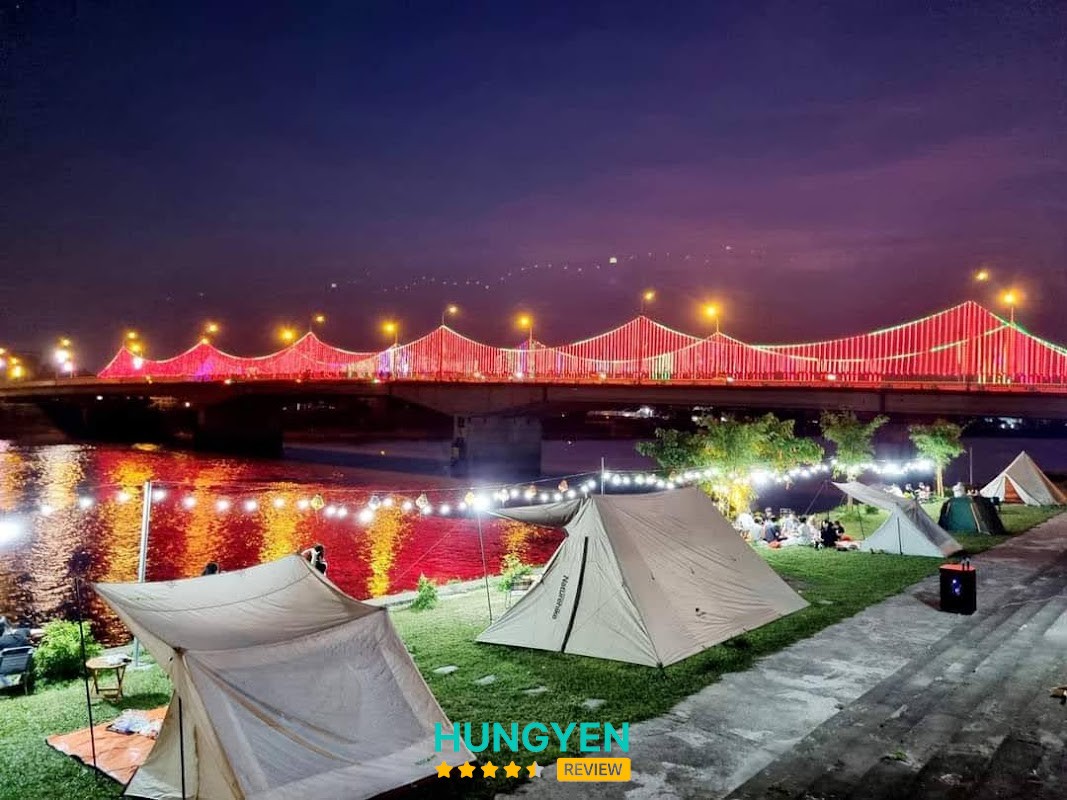 Thai Binh Camping Hưng Yên
