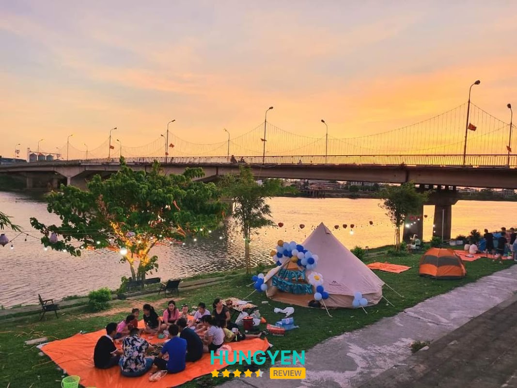 Thai Binh Camping – hình ảnh 2