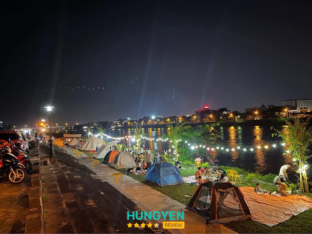Thai Binh Camping – hình ảnh 3