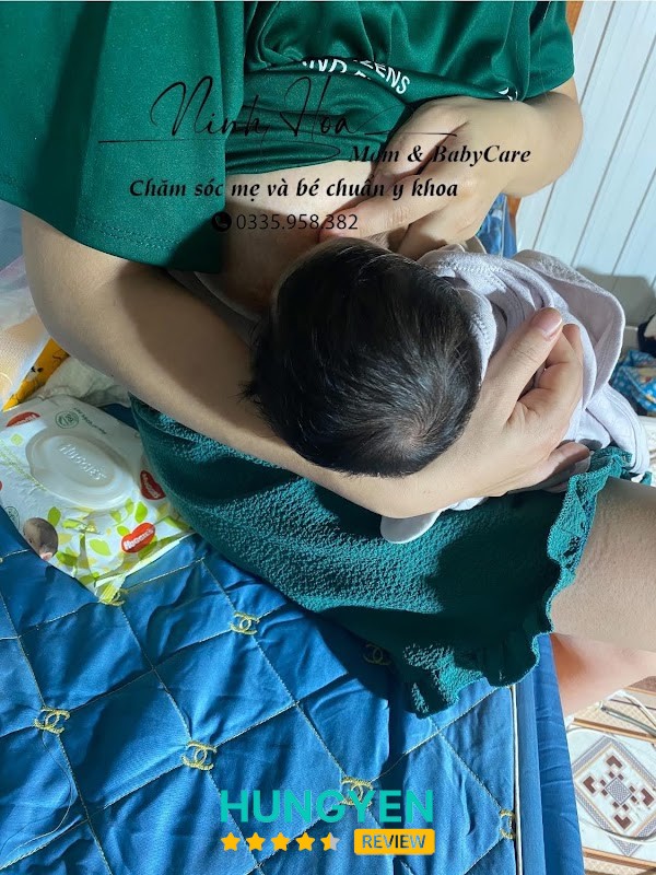 Ninh Hoa BabyCare Hưng Yên