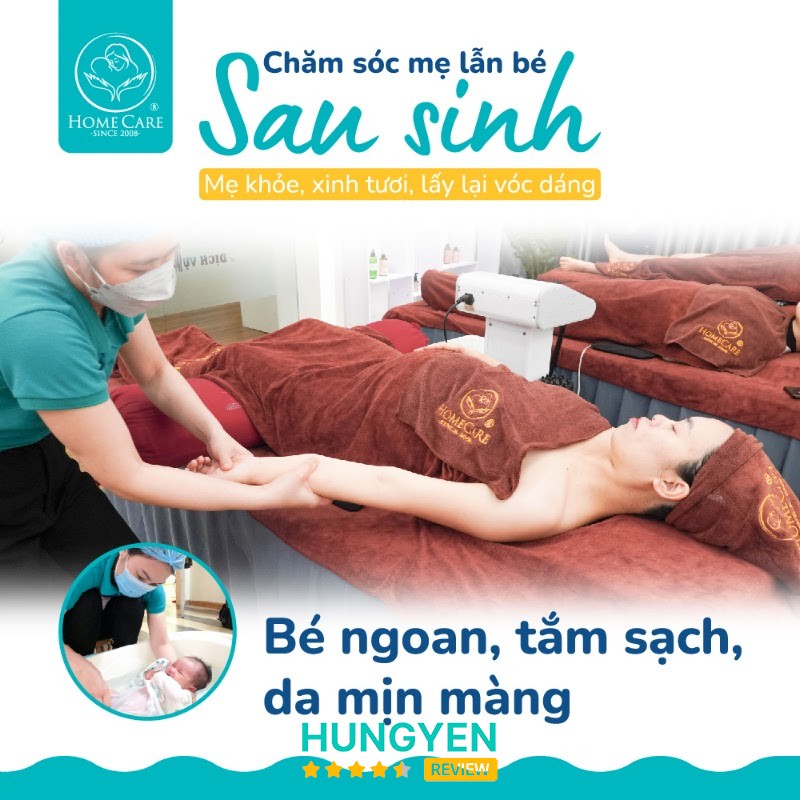 Home Care Hưng Yên