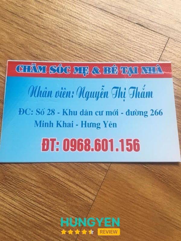Dịch Vụ Chăm Sóc Mẹ Và Bé Hưng Yên – hình ảnh 2