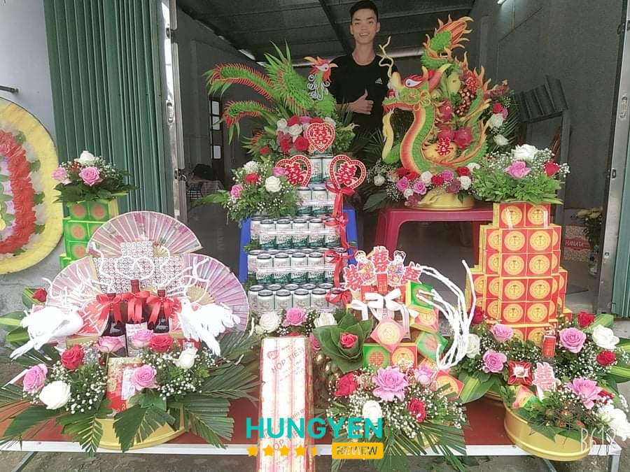 Cưới hỏi trọn gói Nguyễn Hồng Hưng Yên