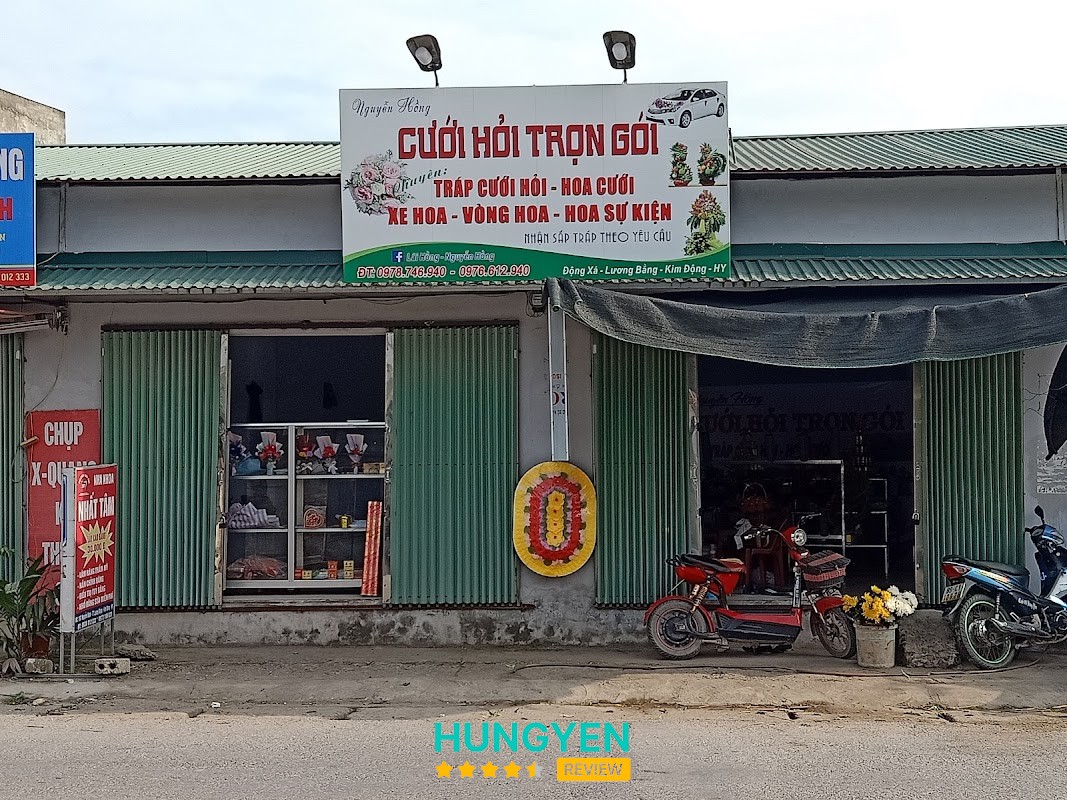 Cưới hỏi trọn gói Nguyễn Hồng – hình ảnh 2