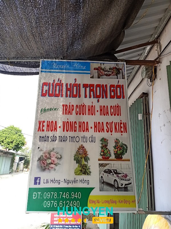 Cưới hỏi trọn gói Nguyễn Hồng – hình ảnh 3
