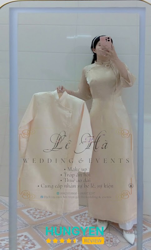 Hà Wedding and Event Hưng Yên