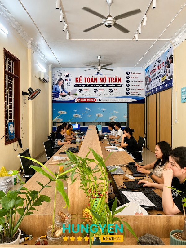 Kế Toán Nở Trần – hình ảnh 2