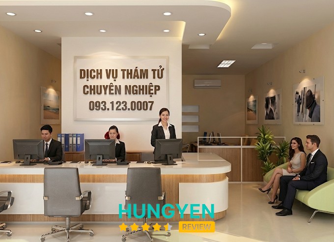 Văn Phòng – DV Thám Tử Hưng Yên tại 43 Hoàng Diệu