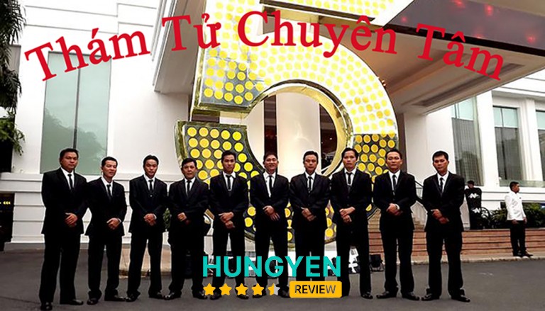 Công Ty Thám Tử Chuyên Tâm – đội ngũ nhân viên