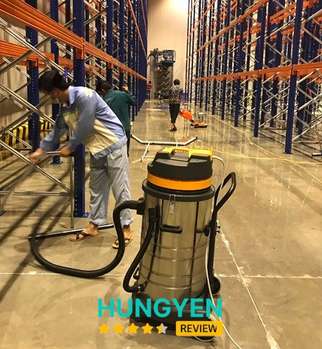 Vệ sinh công nghiệp Xuân Mai Hưng Yên – hình ảnh 3