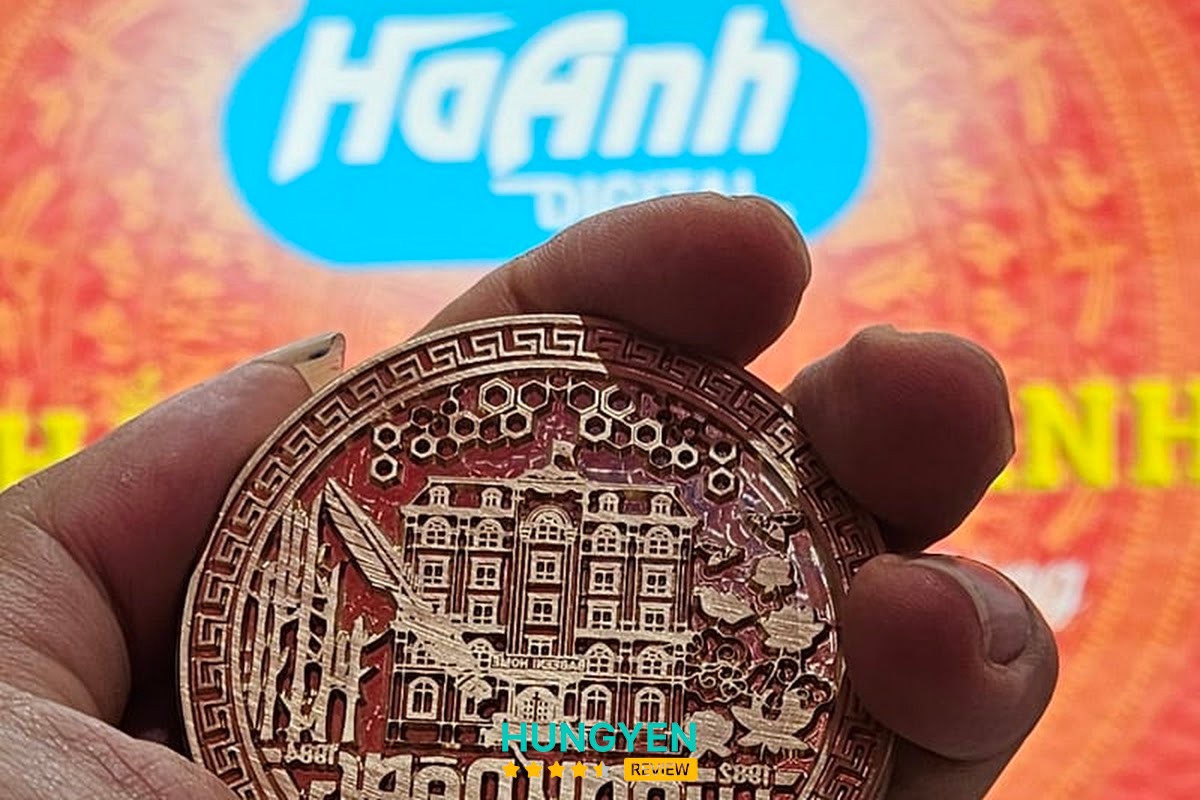 KHẮC DẤU HAANH - CN PHỐ HIẾN – hình ảnh 3