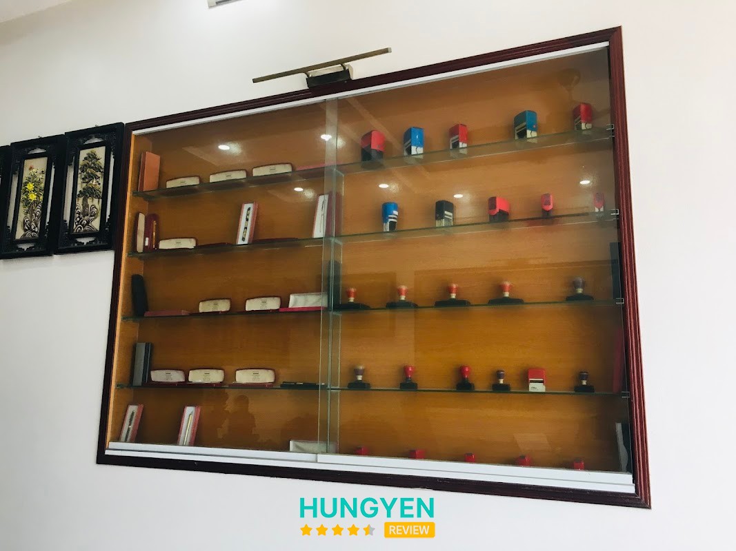 Khắc dấu Ngôi Sao – hình ảnh 3