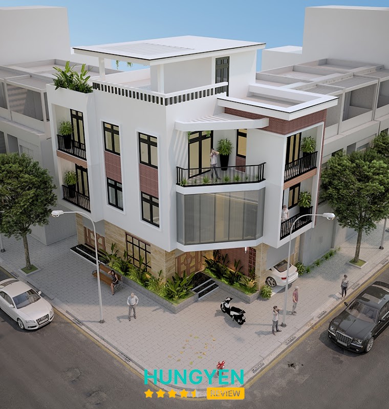 Công Ty Thiết Kế Nội Thất Uy Tín tại Thái Bình – 2 Lê Quý Đôn