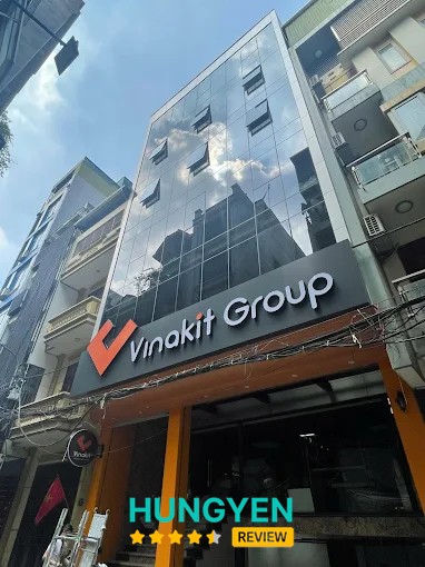 Công trình nội thất Vinakit