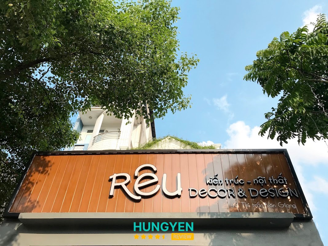 Rêu Decor Hưng Yên