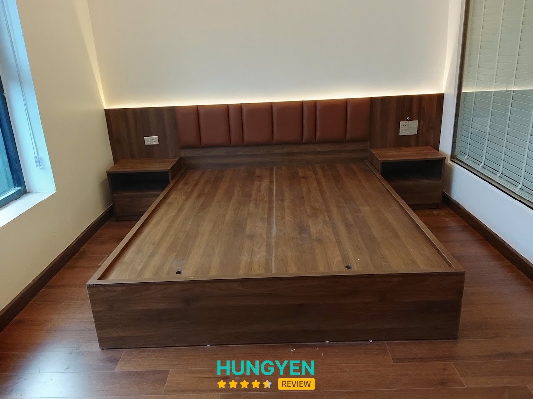 Nội Thất Hiện Đại Hưng Yên