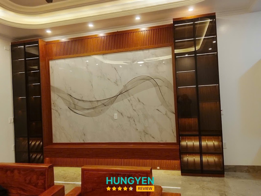 Không gian Nội Thất Hiện Đại