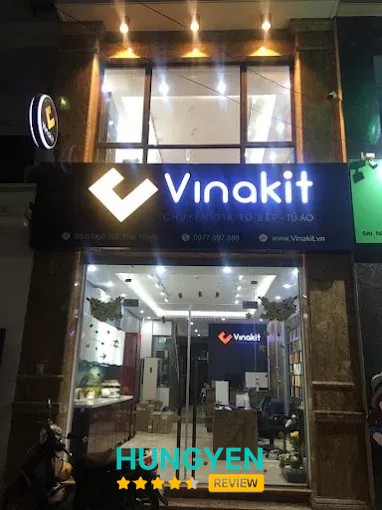 Vinakit - Chuyên Gia Tủ Bếp - Nội Thất