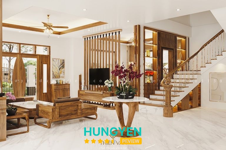 Thiết kế nội thất Trần Lãm – hình ảnh 2