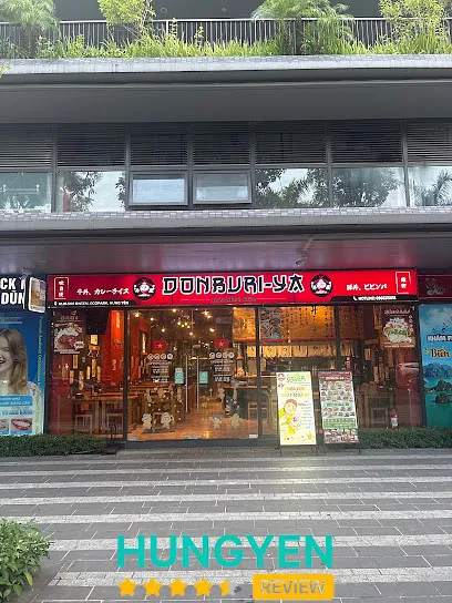 Donburi Ya Onsen: R1.01.S06, Khu đô thị Ecopark, X. Phụng Công