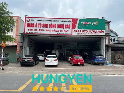 Gara ô tô Hưng Hiền: Đường 179, X. Phụng Công