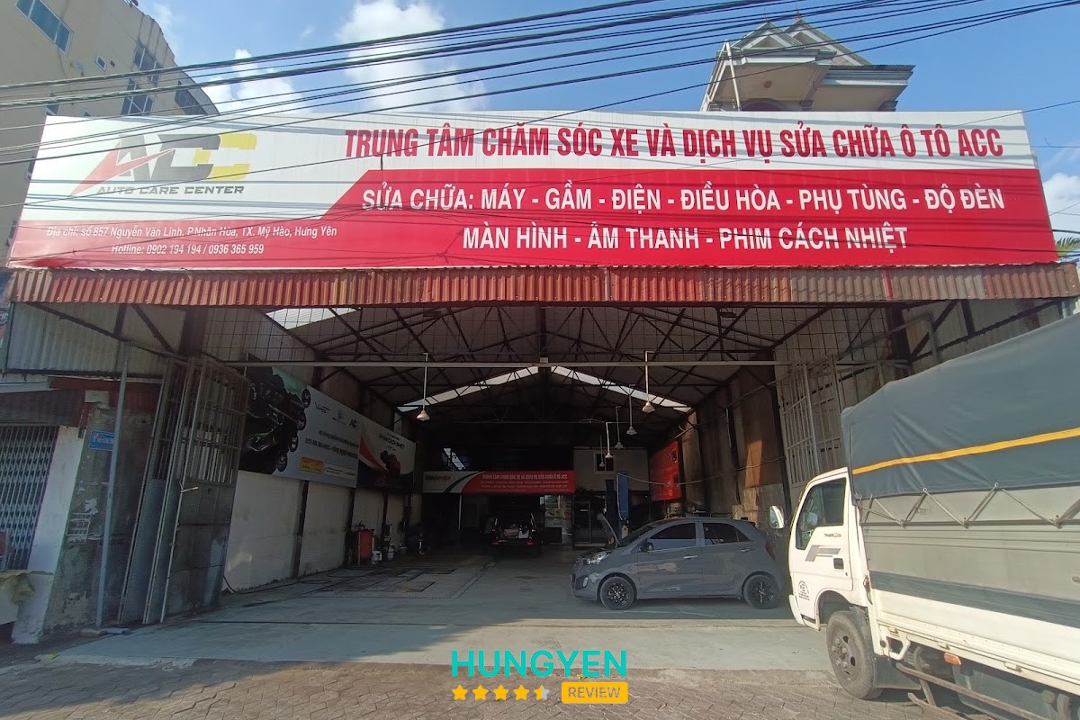 Gara oto Thành Đạt – hình ảnh 2