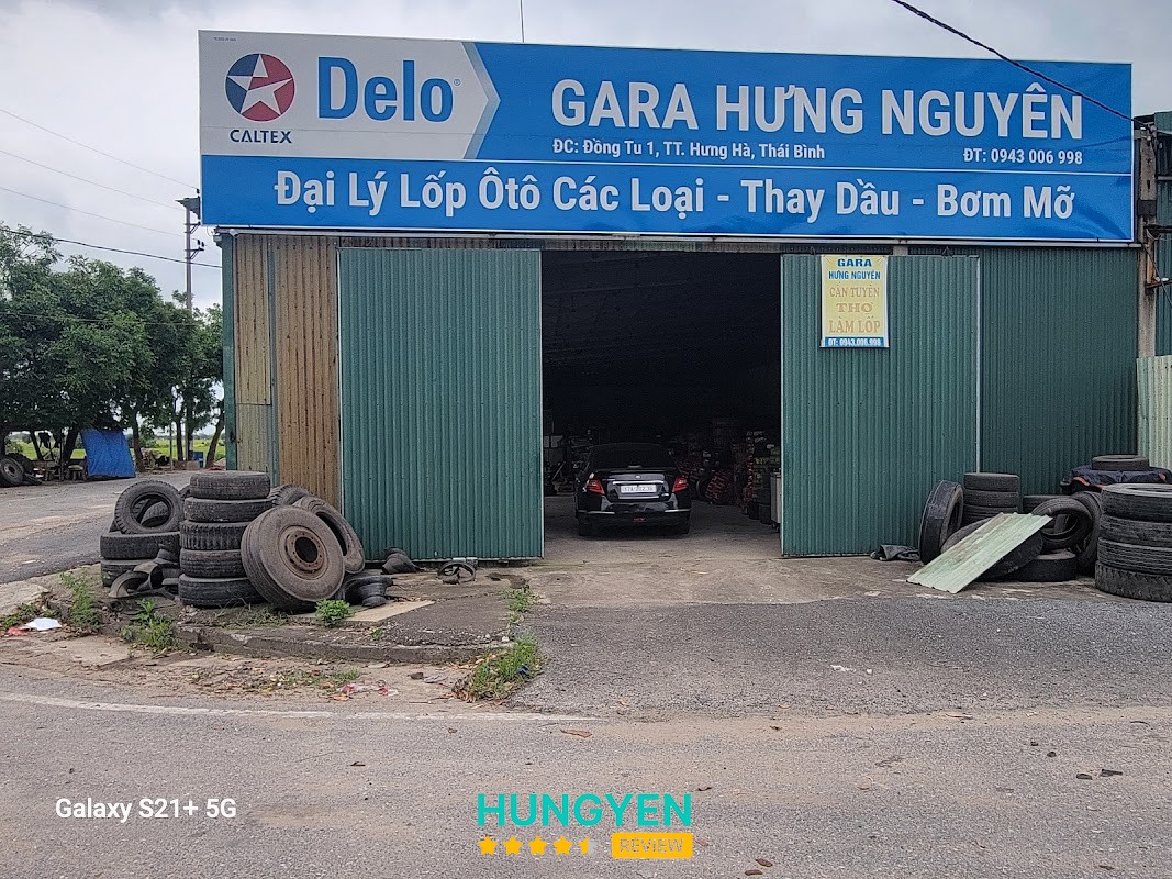 Gara Ô Tô Hưng Nguyên – hình ảnh 3