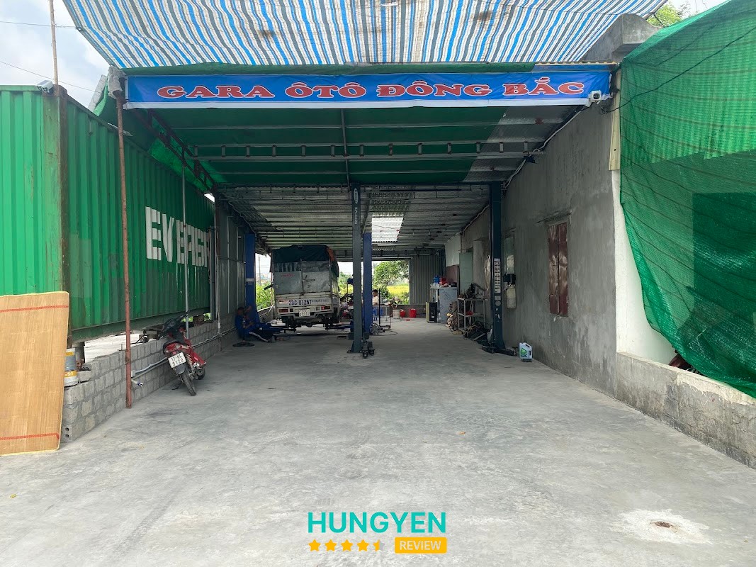 GARA Ô tô ĐÔNG BẮC – hình ảnh 3
