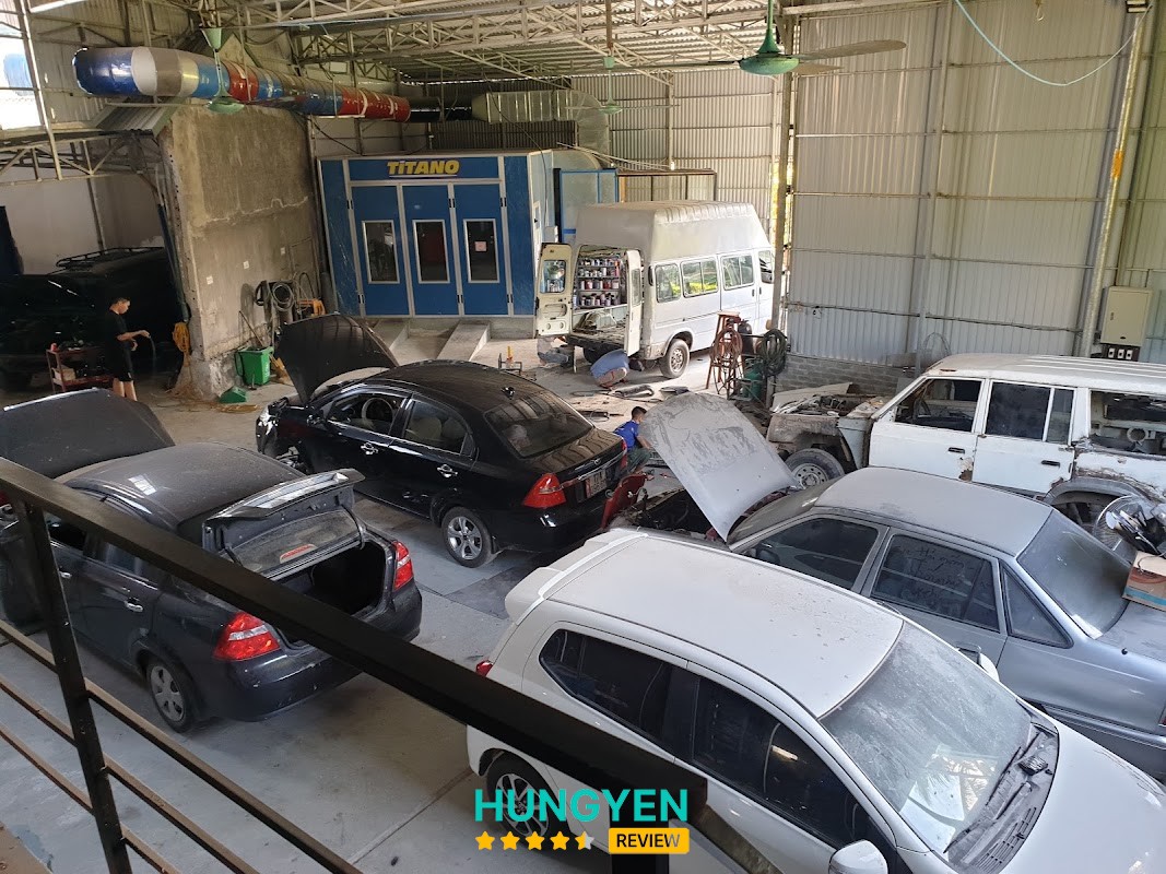 Gara Ô Tô Hoàng Thọ – hình ảnh 2