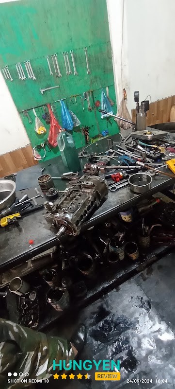 Garage Ô Tô A&E – hình ảnh 2