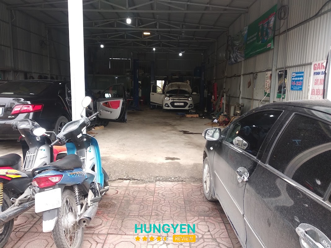 Gara Ô Tô Đặng Bính Thái Bình – hình ảnh 2