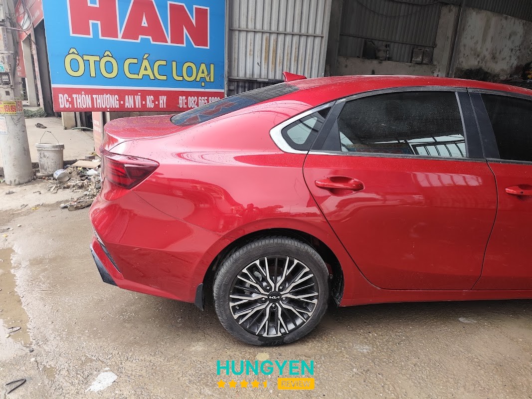 Garage ô tô Minh Quân – hình ảnh 2