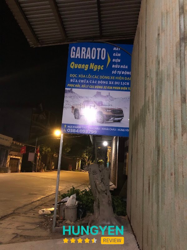 Gara ô tô Quang Ngọc – hình ảnh 2