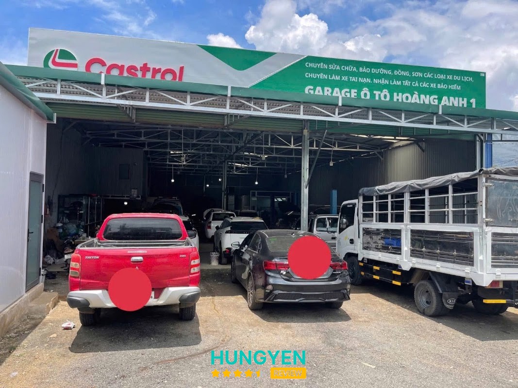 Garage Ô Tô Hoàng Anh – hình ảnh 2