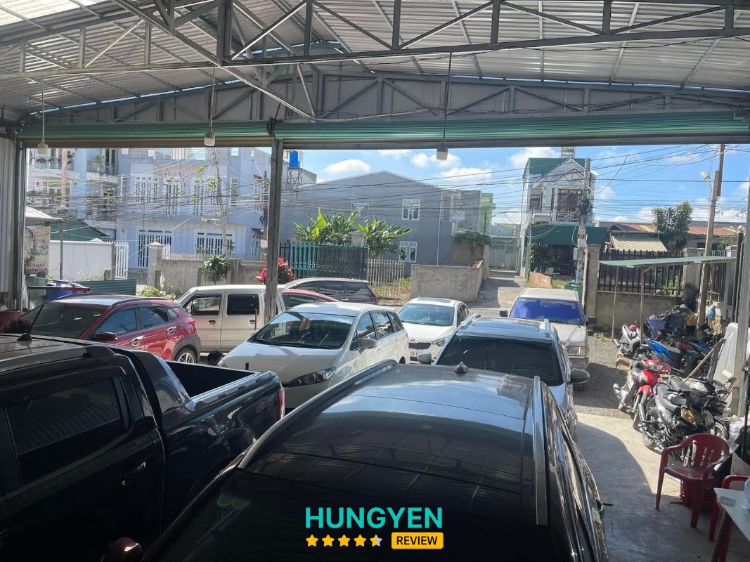 Garage Ô Tô Hoàng Anh – hình ảnh 3