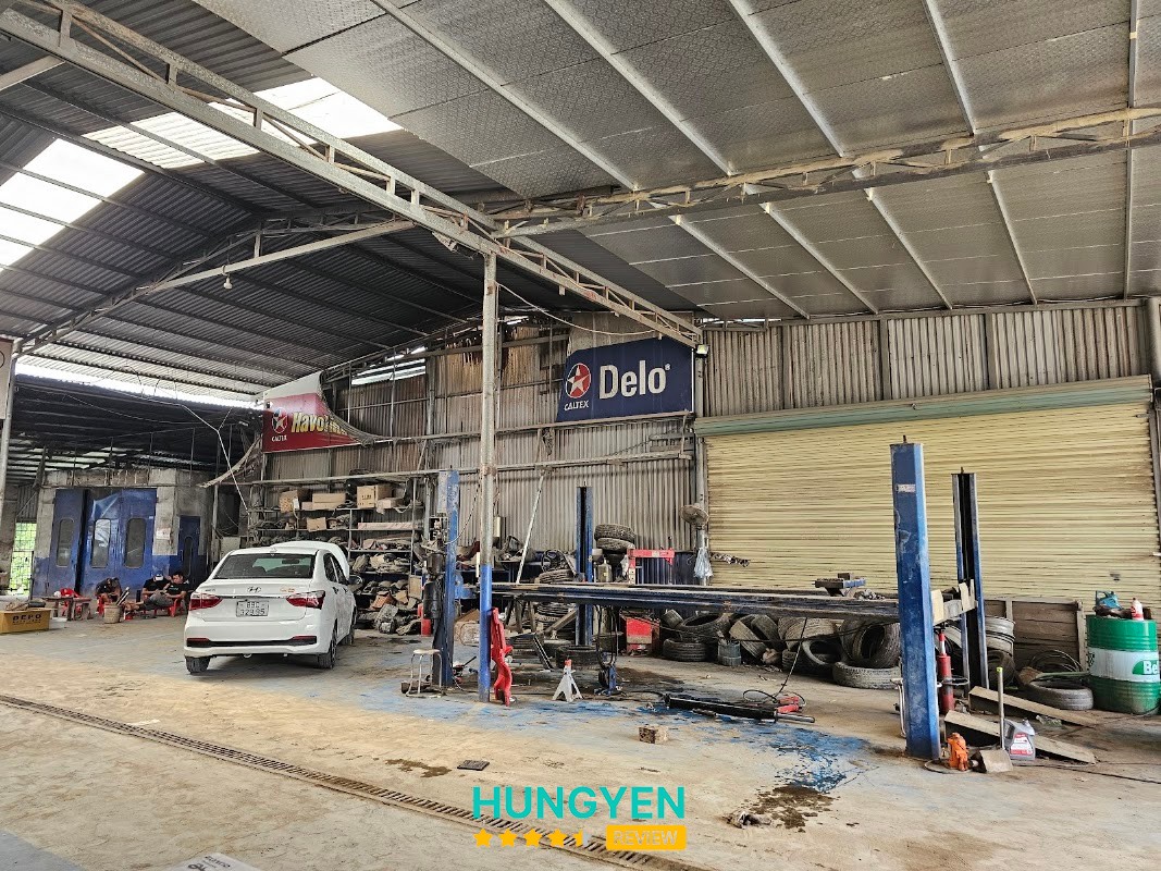 Garage Ô Tô Doanh Việt – hình ảnh 2