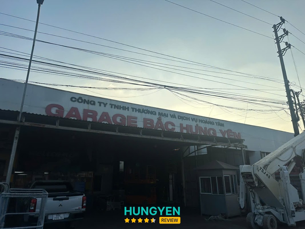 Gara Bắc Hưng Yên – hình ảnh 3