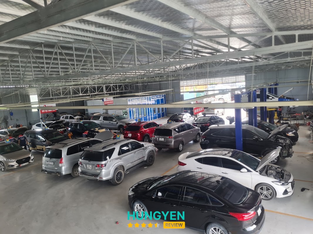 Gara Ô Tô 368 Mỹ Hào