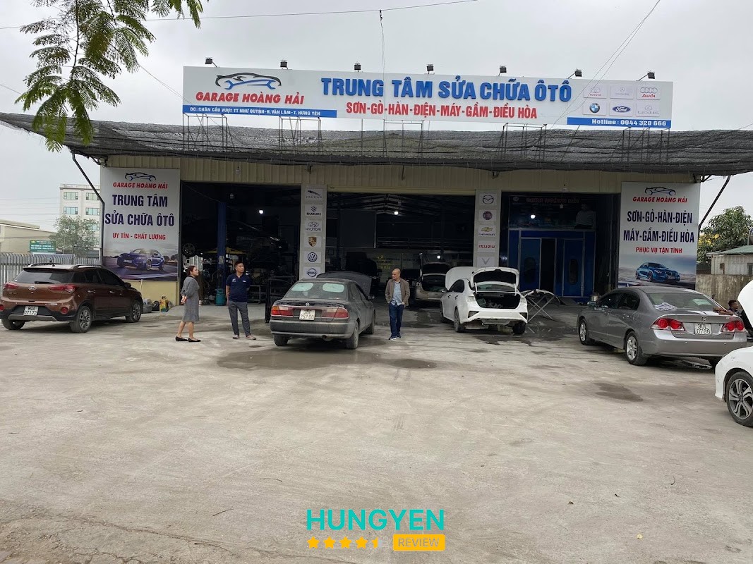 Gara Hoàng Hải Như Quỳnh