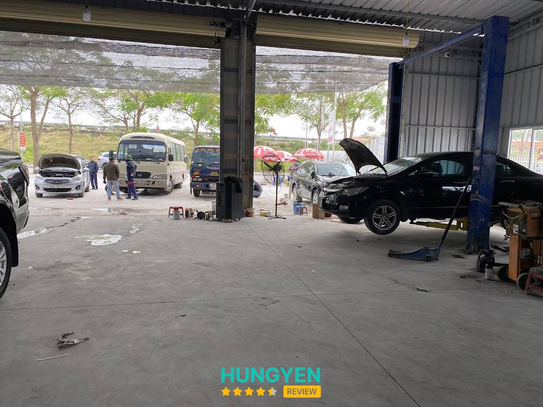 Gara Hoàng Hải – hình ảnh 3