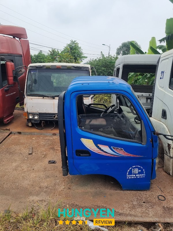 Garage Ô Tô Xuân Hiền Như Quỳnh
